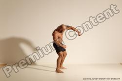 African Dance reference poses